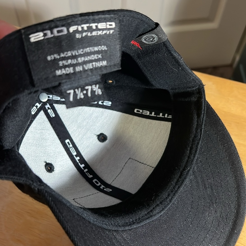 Usa Flag Hat - image 3